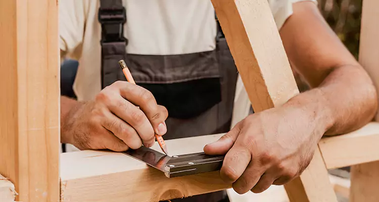 Wooden Door Frame Repairs in Clearwater, FL