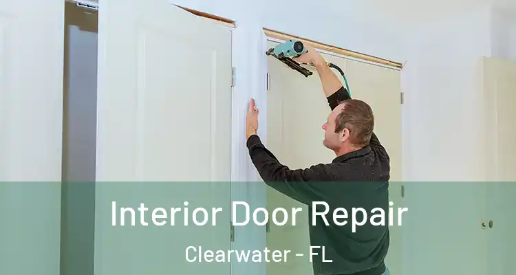 Interior Door Repair Clearwater - FL