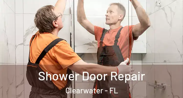 Shower Door Repair Clearwater - FL